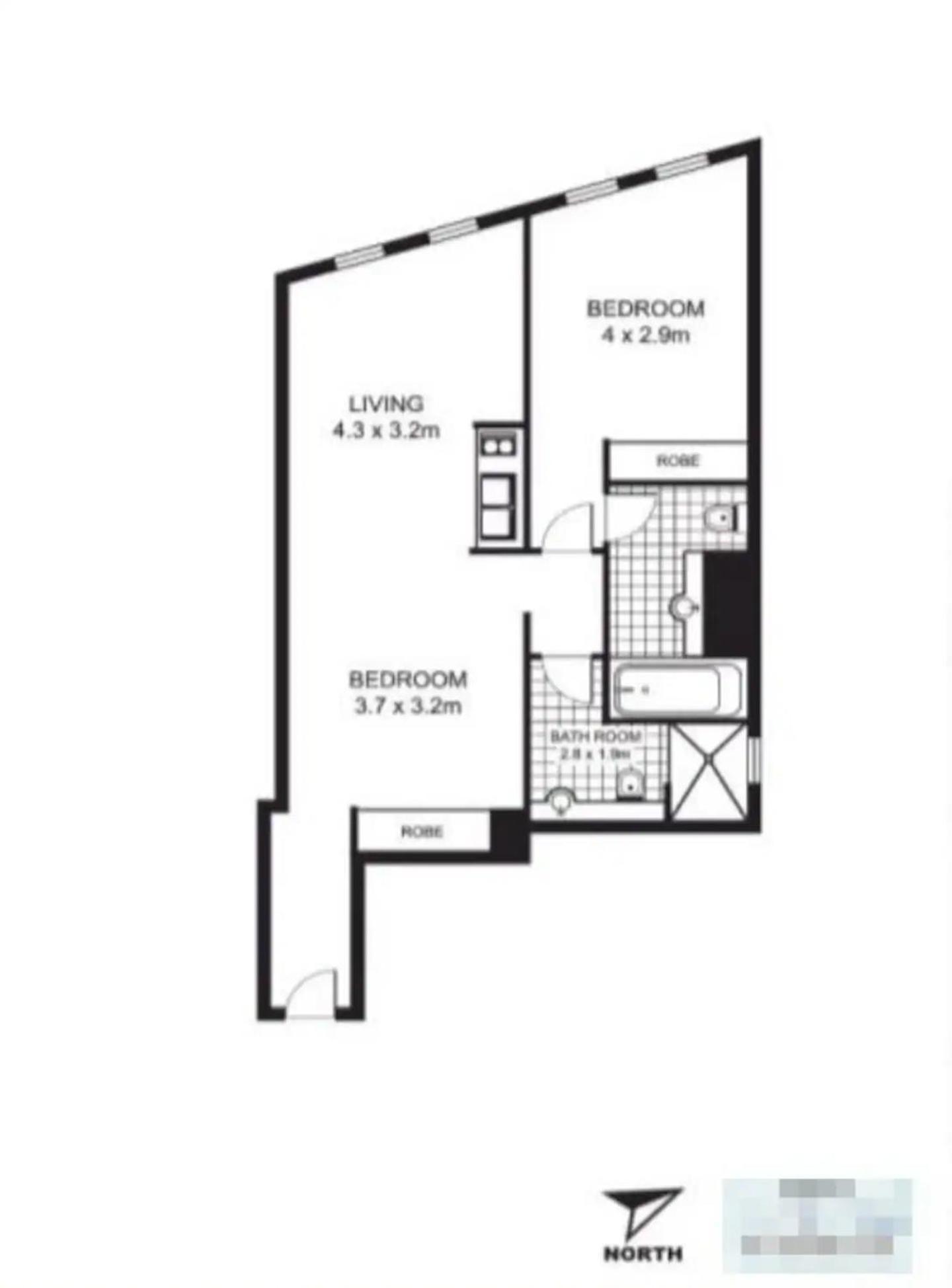 Kozyguru Sydney Cbd 1 Bedroom With 2 Bed Apt Nha653- 502 Exteriér fotografie