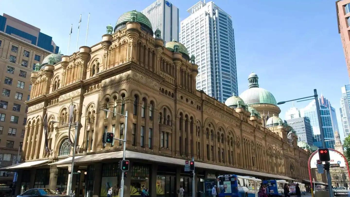 Kozyguru Sydney Cbd 1 Bedroom With 2 Bed Apt Nha653- 502 Exteriér fotografie